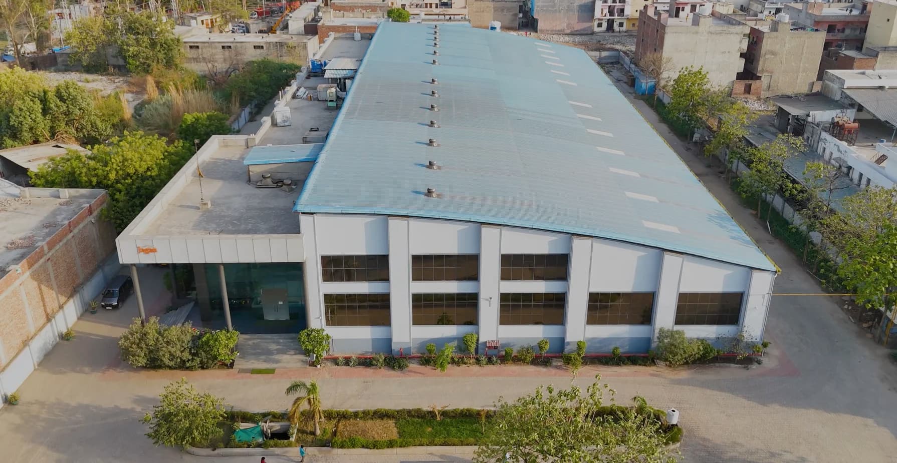 Kundli, India – Manufacturing Unit