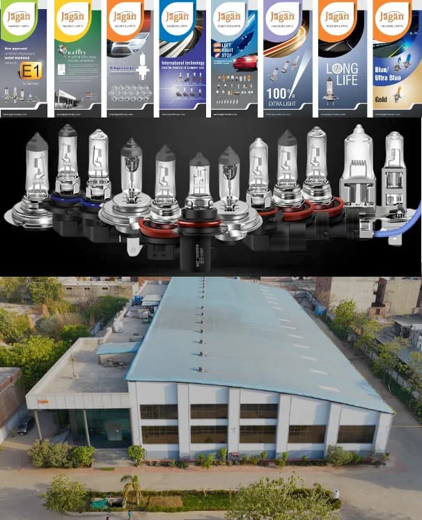 Jagan Lamps Manufacturing Plant